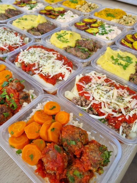 Kits de Marmitas Fit